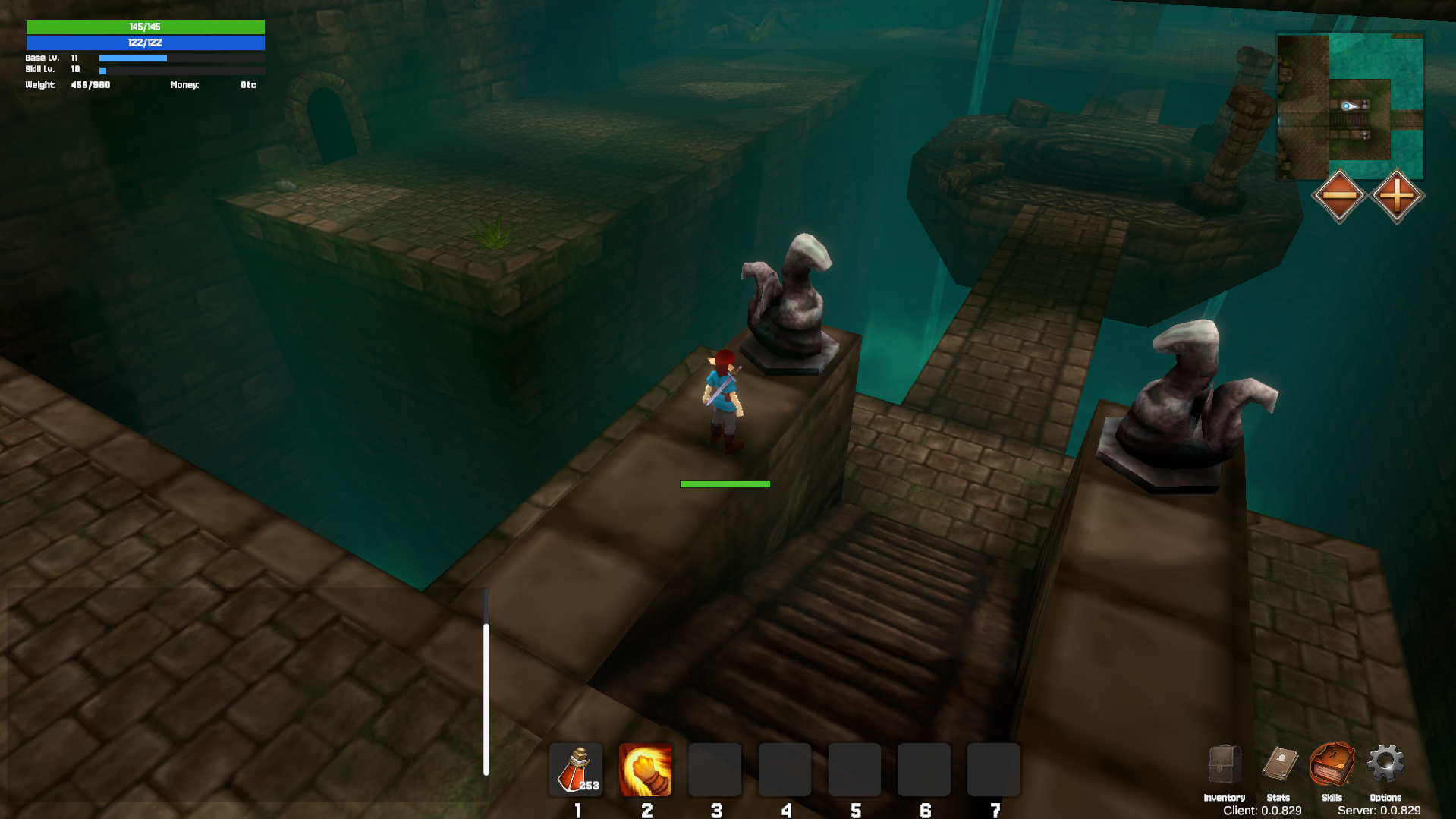 Shared World Experience